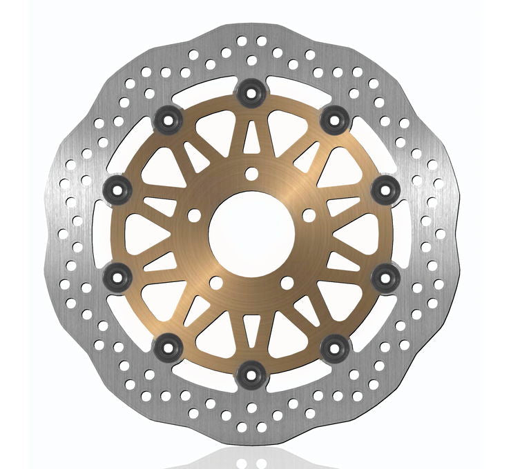 Contour Front Brake Rotors