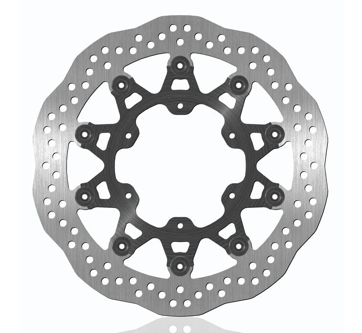 Contour Front Brake Rotors