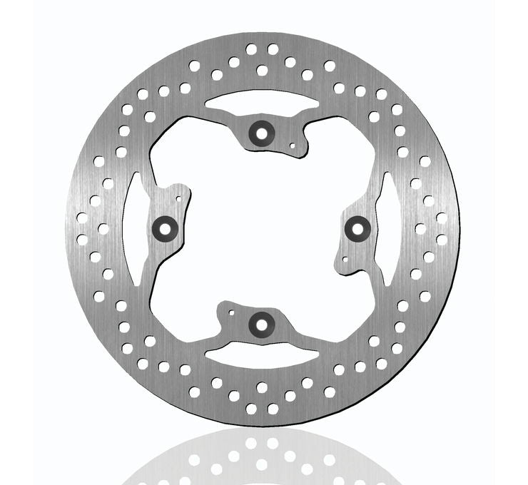 Rear Brake Rotors