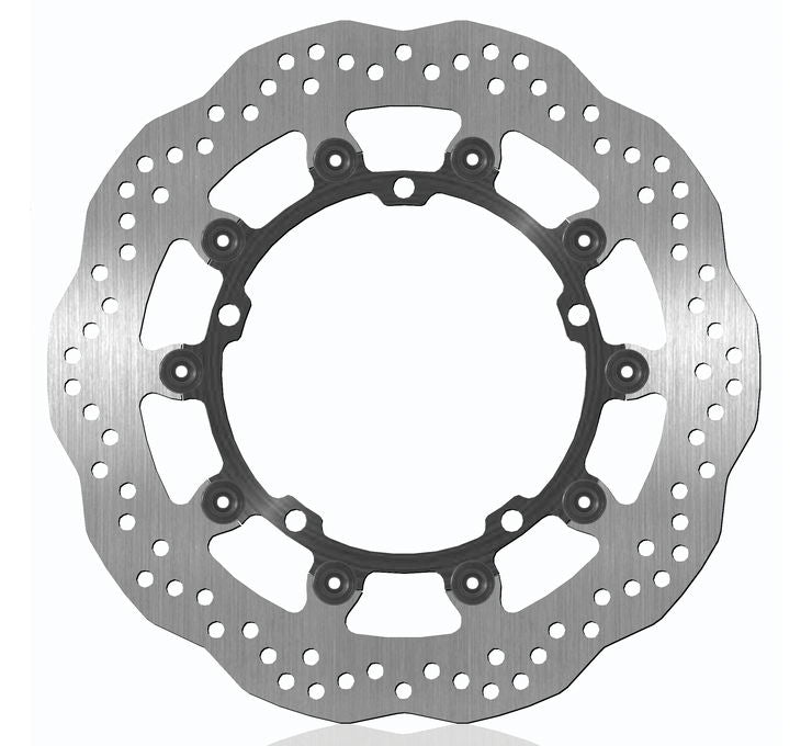 Contour Front Brake Rotors