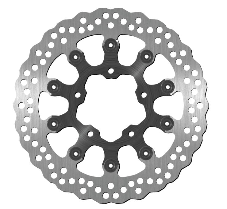 Contour Front Brake Rotors