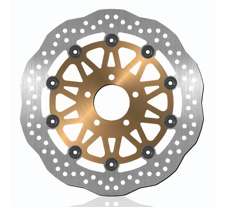 Contour Front Brake Rotors