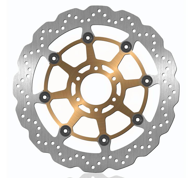 Contour Front Brake Rotors