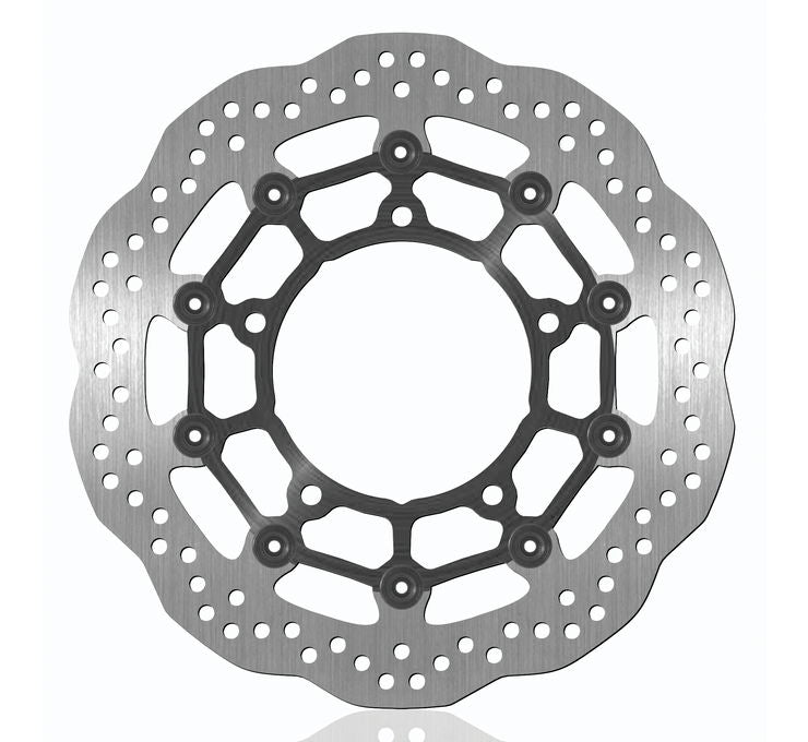 Contour Front Brake Rotors