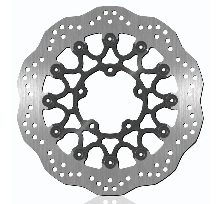 Contour Front Brake Rotors