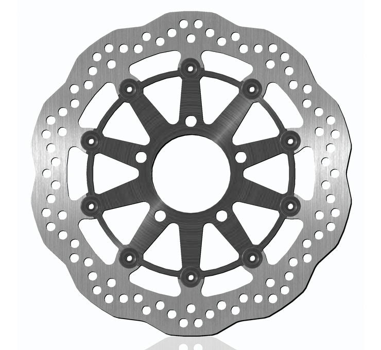 Contour Front Brake Rotors