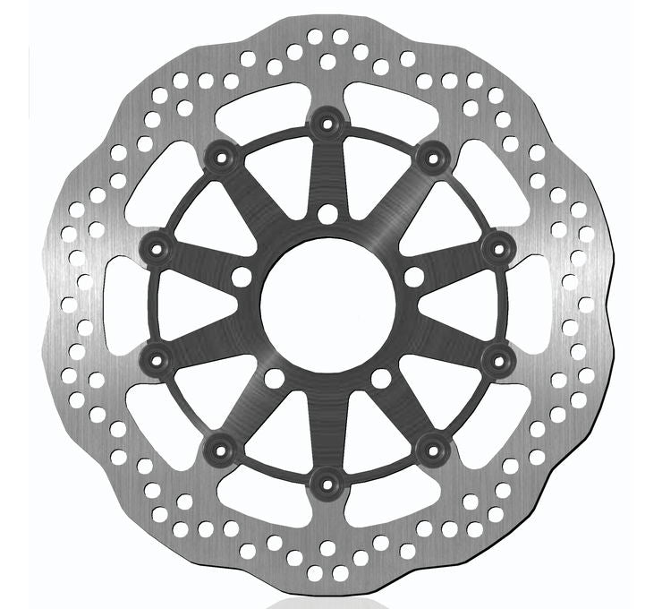 Contour Front Brake Rotors