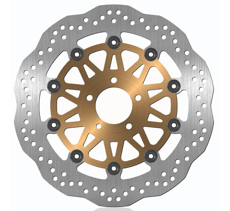 Contour Front Brake Rotors