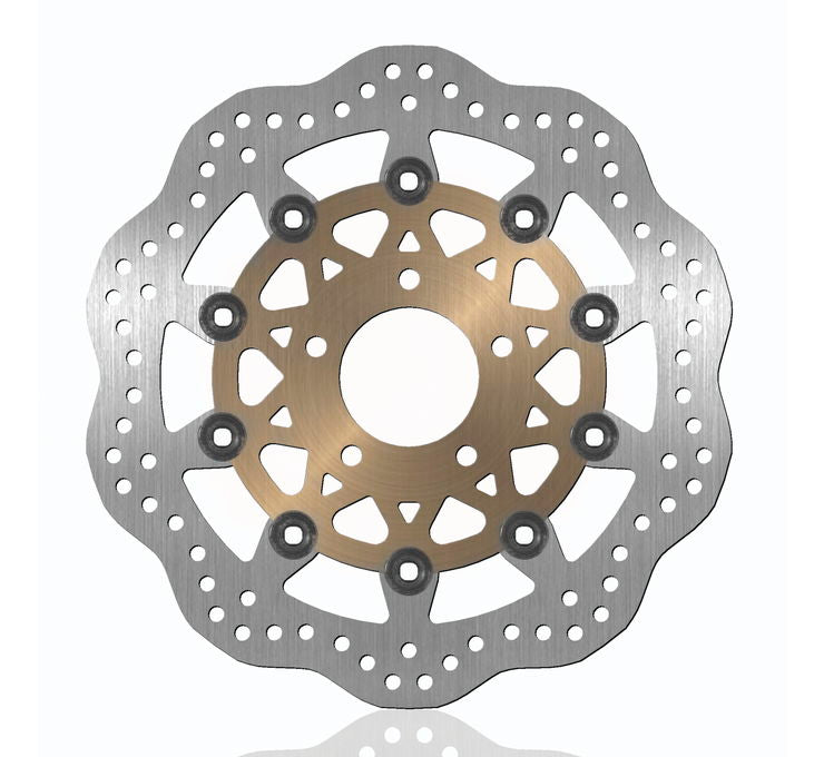 Contour Front Brake Rotors