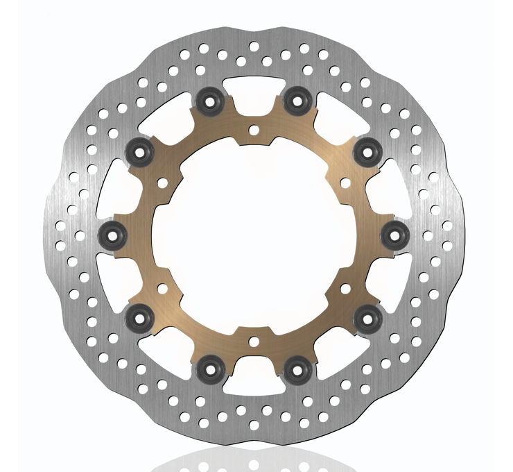 Contour Front Brake Rotors