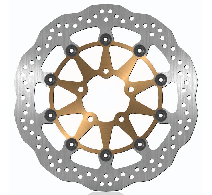 Contour Front Brake Rotors