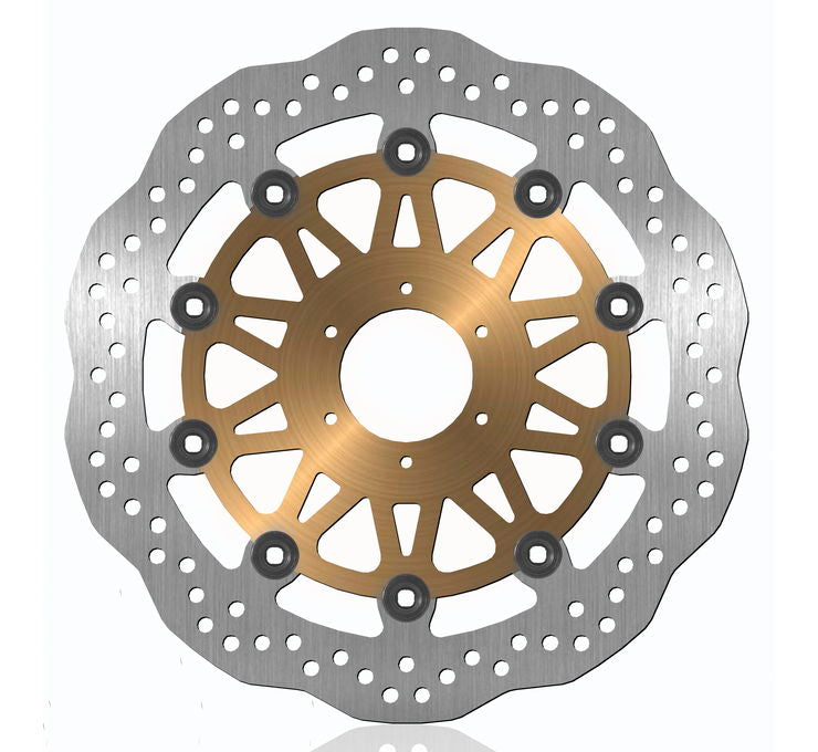 Contour Front Brake Rotors