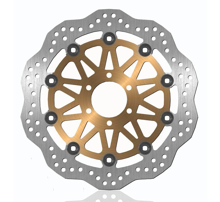 Contour Front Brake Rotors