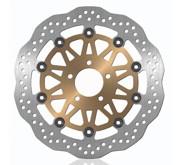 Contour Front Brake Rotors