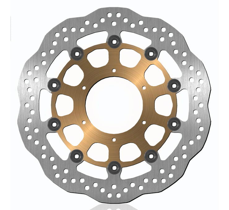 Contour Front Brake Rotors