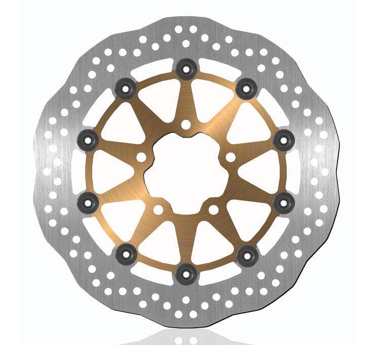 Contour Front Brake Rotors