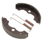 Standard Brake Pads and Shoes