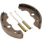 Standard Brake Pads and Shoes