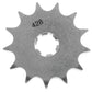 12 Tooth Front Sprockets