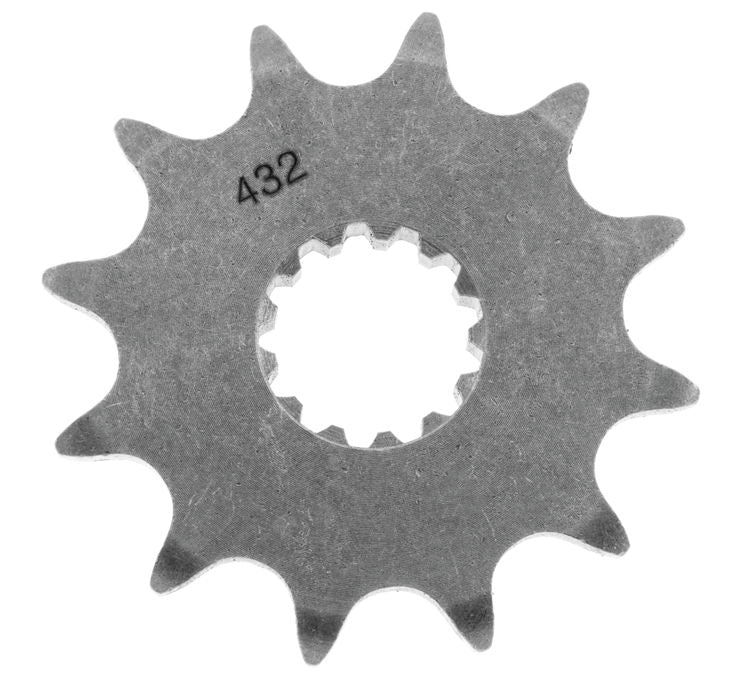 12 Tooth Front Sprockets