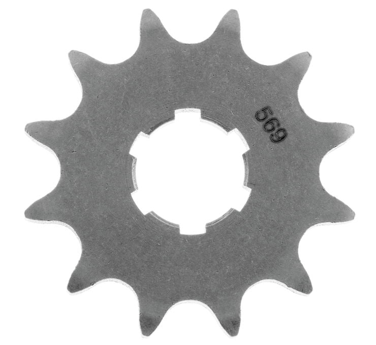 12 Tooth Front Sprockets