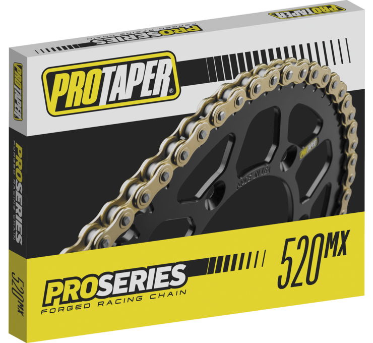 Pro Series Forged 520 Racing Chain