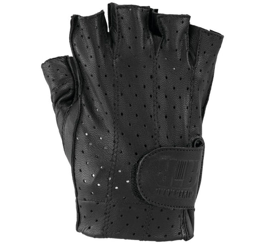 Men's Tucson Leather Shorty Gloves
