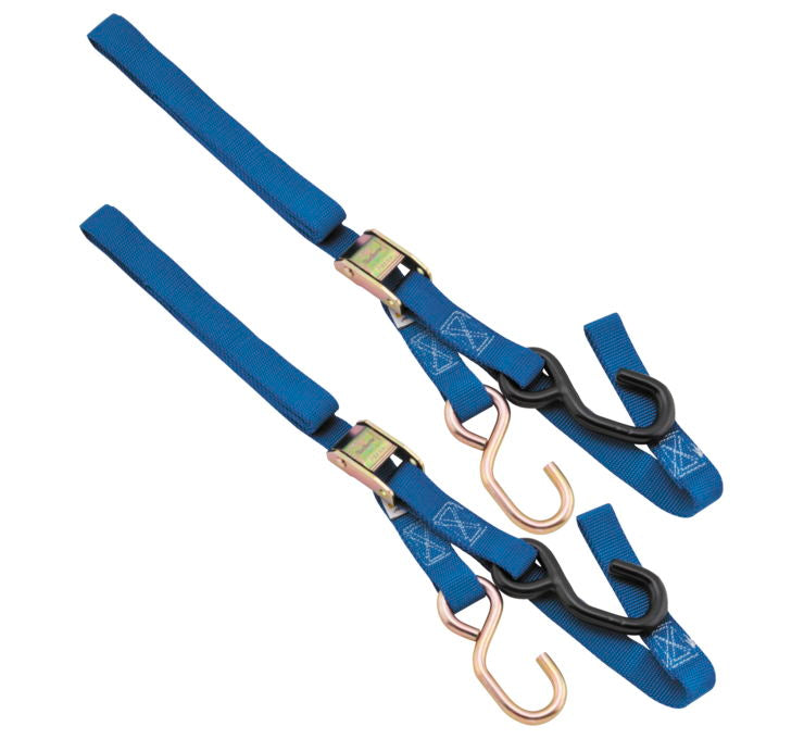 Integrated Soft Hook Tie Downs
