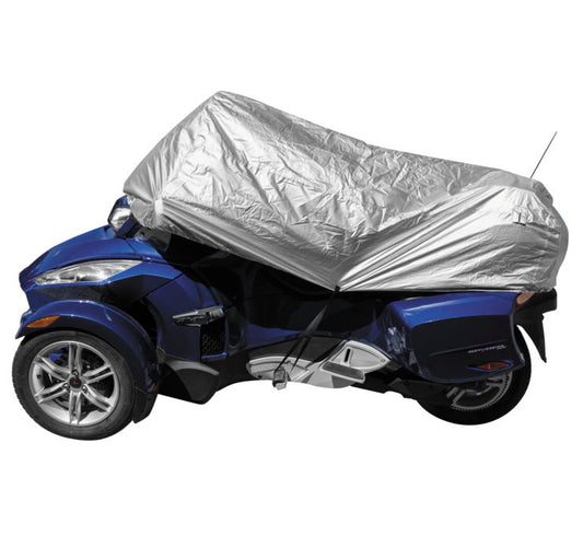 Half-Cover for Can-Am Spyder