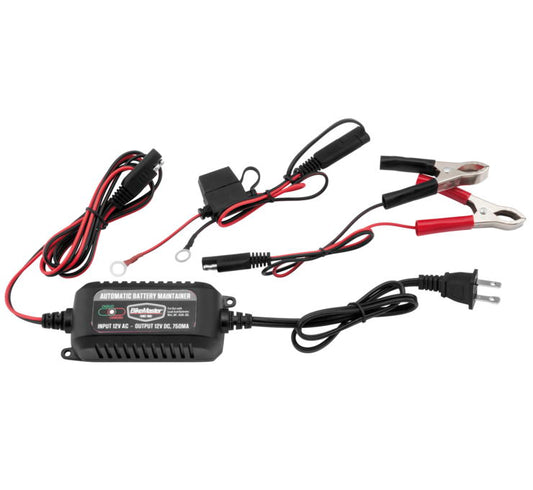 750mA Battery Charger/Maintainer