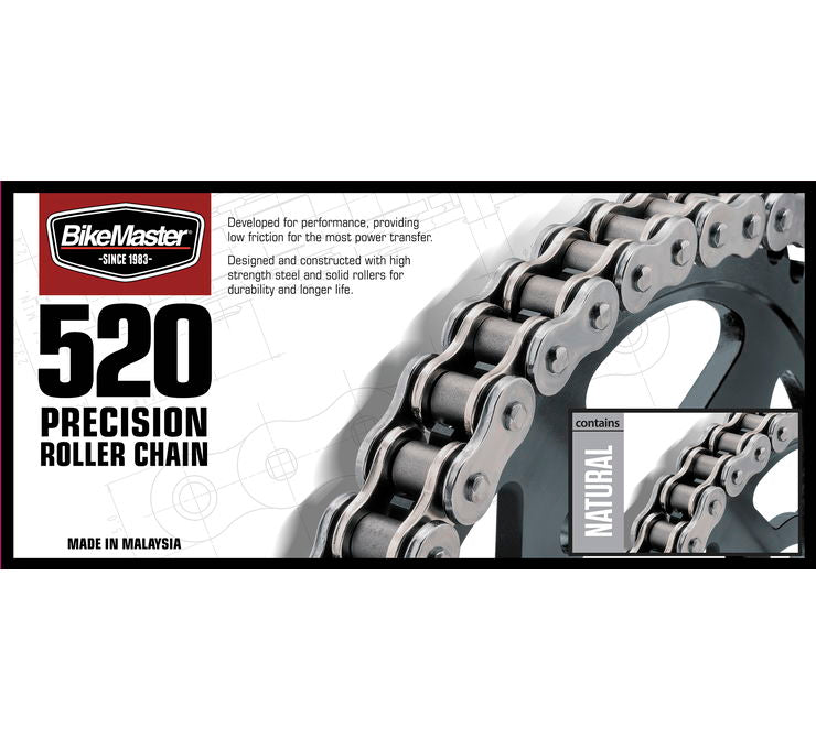 520 Precision Roller Chain