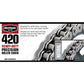 420H Heavy-Duty Precision Roller Chain