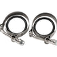 Stainless O.E.M Style Clamps