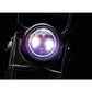Orbit Prism 7" LED Headlight with Bluetooth Controlled Multi-Color Halo