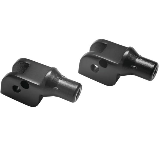 Tapered Footpeg Adaptors for Cruisers