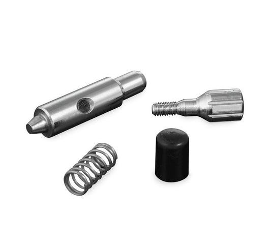 Replacement Knob And Spring For Adjustable Passenger Pegs