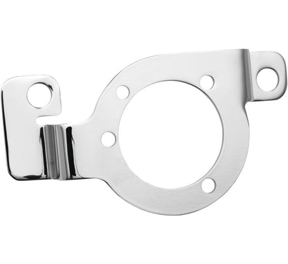 Throttle Body And Carb Support Bracket And Cover