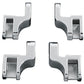 Relocator Brackets for Driver Boards