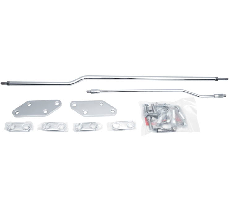 Forward Controls 3" Extension Kit for Dyna Wide Glide