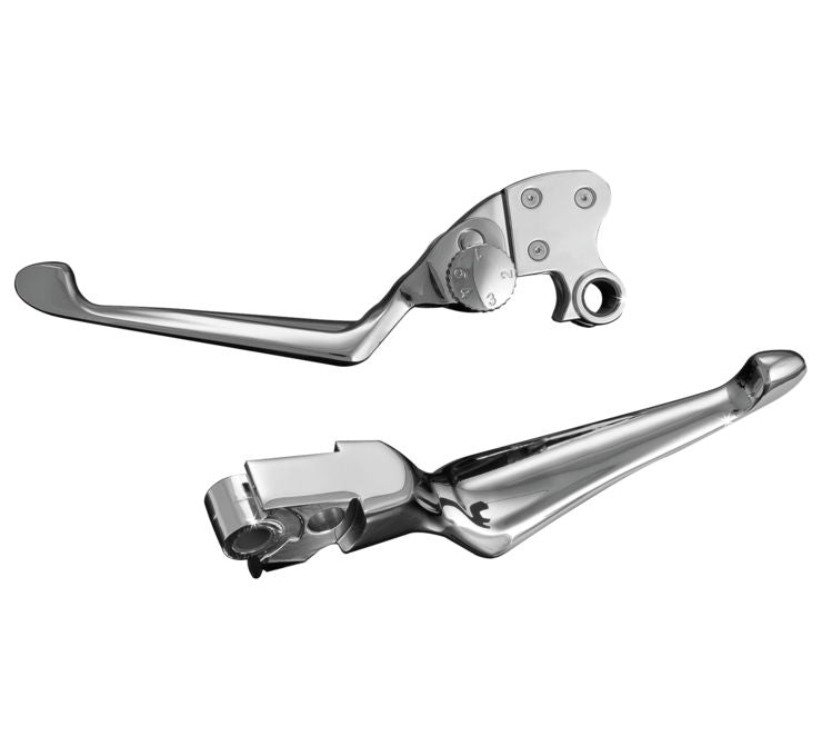 Boss Blades with Adjustable Clutch Lever