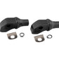 Tapered Passenger Peg and Board Mount Adaptors for Indian