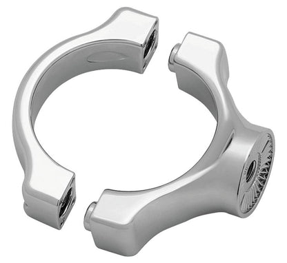Side Mount License Plate Clamp for Yamaha