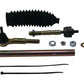 Steering Rack Tie Rod Assembly Kits, Right Inner and Outer