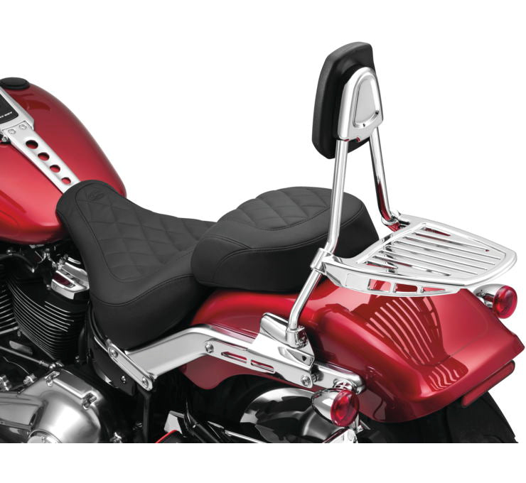 Sissy Bar Luggage Rack for Indian