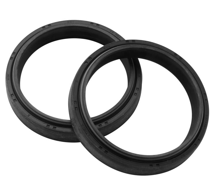 High-Performance Fork Seals Fork Seals and Dust Wipers
