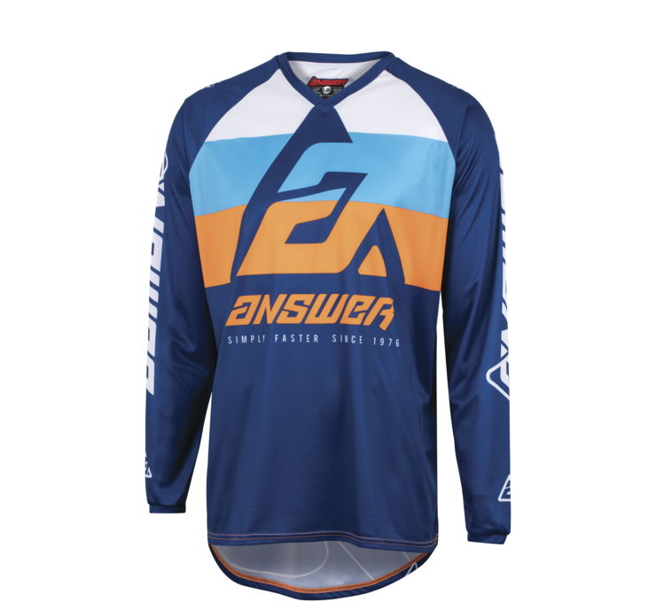 Youth A23 Syncron CC Jersey