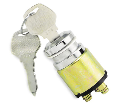 Under Tank Style Ignition Switch