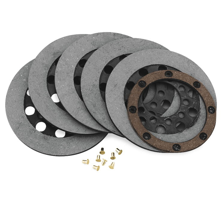 Replacement Clutch Kit