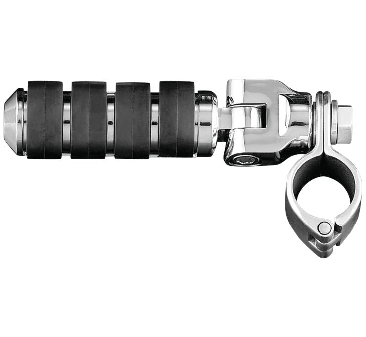 ISO Pegs with Mounts and 1-1/4" Magnum Quick Clamps