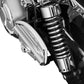 ISO Passenger Boards for Harley-Davidson Models with Passenger Pegs